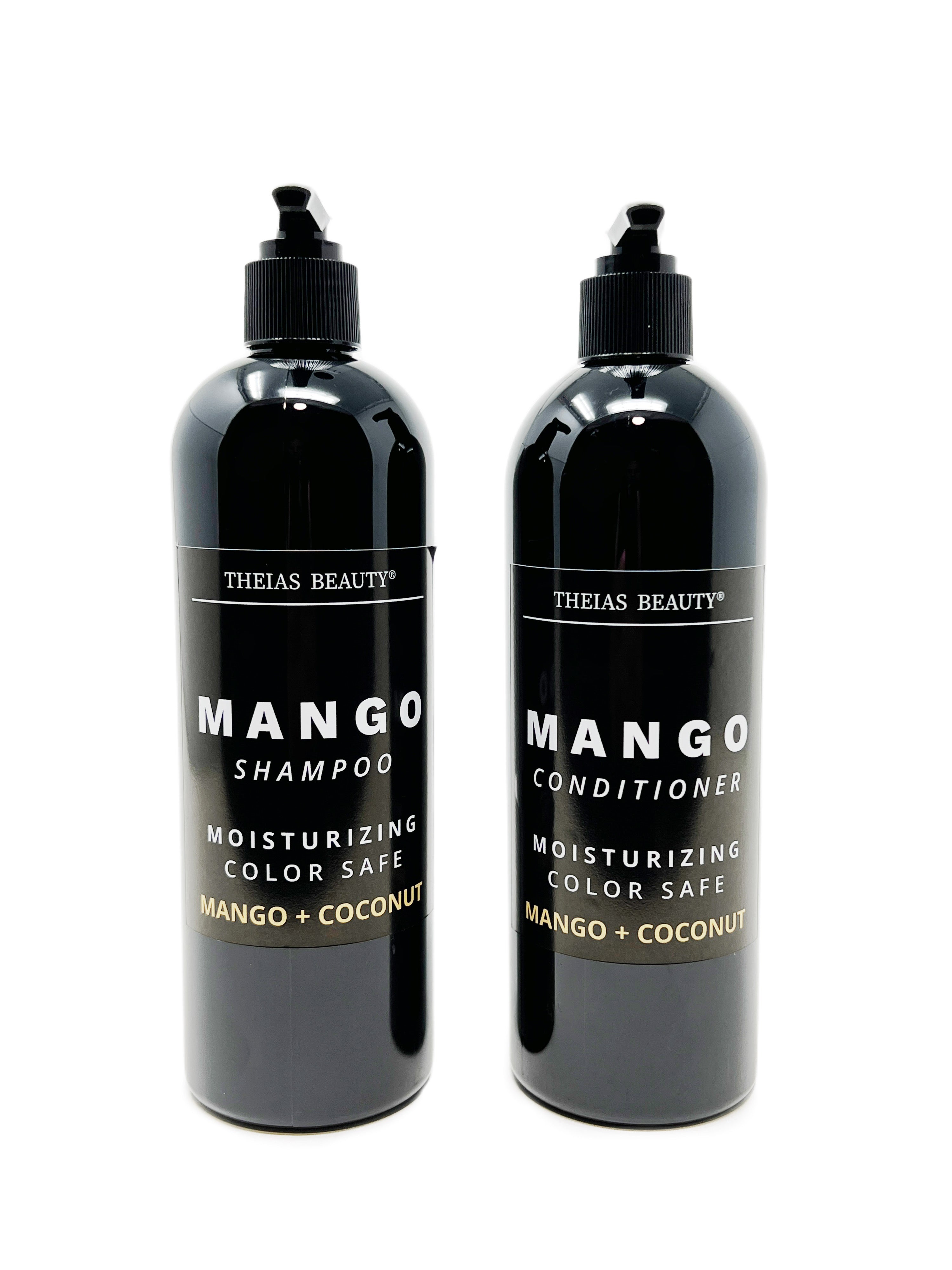 MANGO - Moisturizing Shampoo