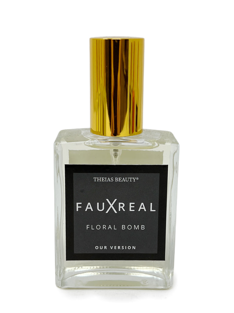 FAUXREAL FLORAL BOMB