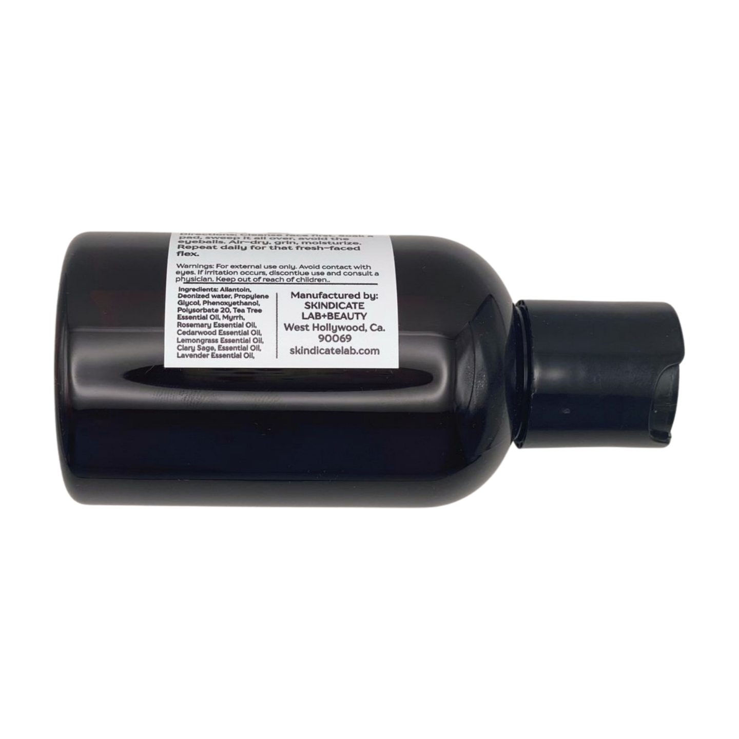 ATONE — Toner for Normal + Dry Skin Because balanced skin is the ultimate power move.