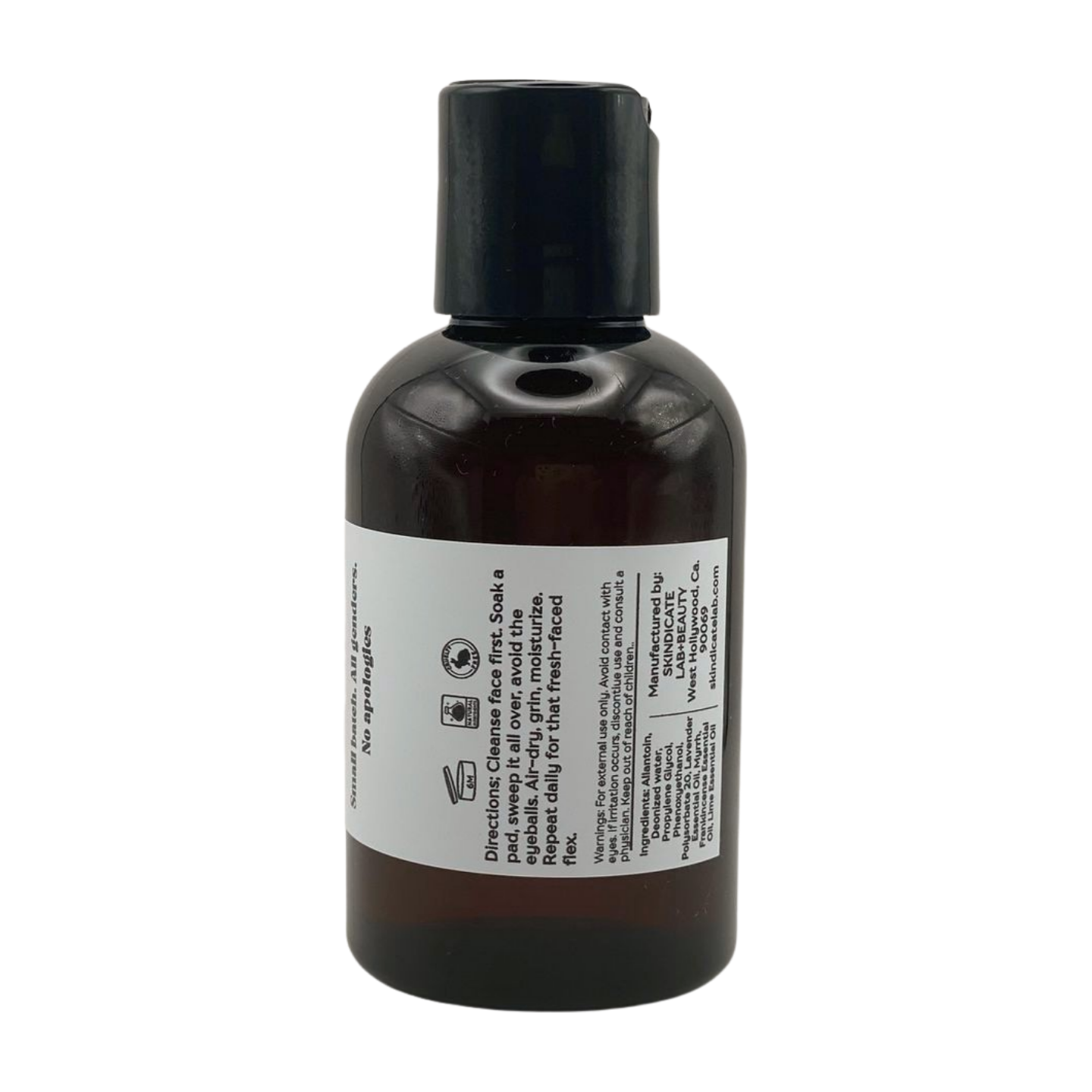 ATONE — Toner for Normal + Dry Skin Because balanced skin is the ultimate power move.