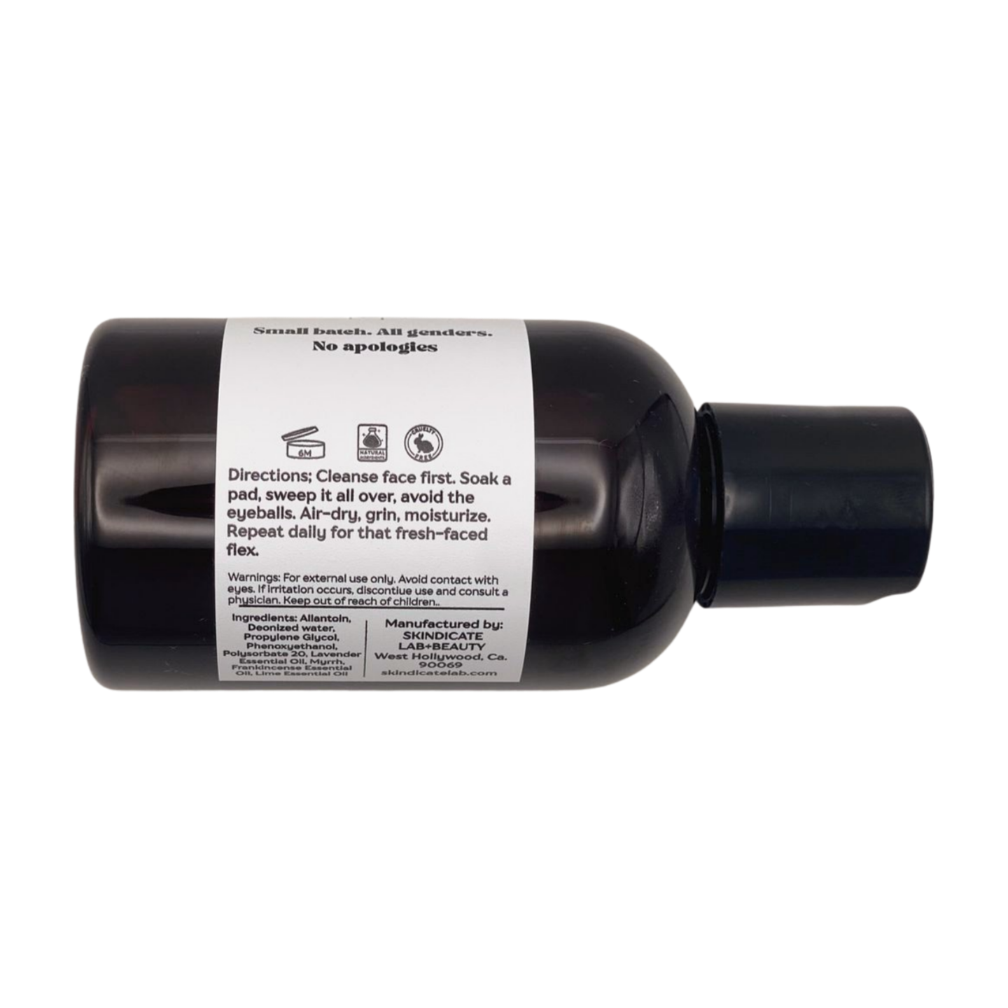 ATONE — Toner for Normal + Dry Skin Because balanced skin is the ultimate power move.