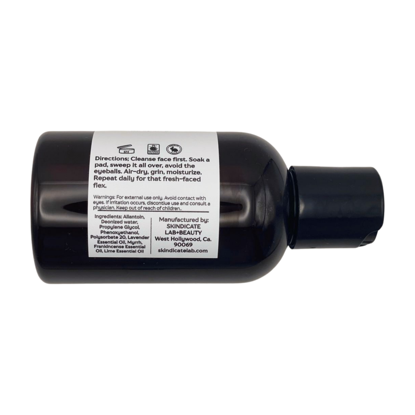 ATONE — Toner for Normal + Dry Skin Because balanced skin is the ultimate power move.