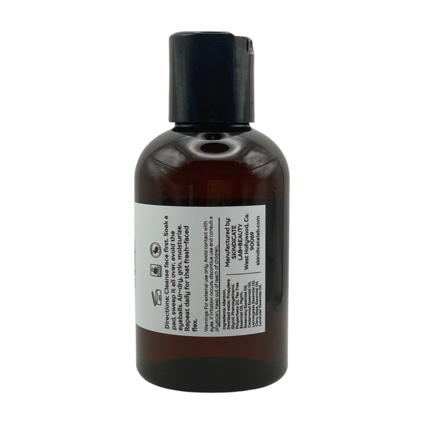 ATONE — Toner for Oily + Acne-Prone Skin For skin that likes to act up but still wants attention.