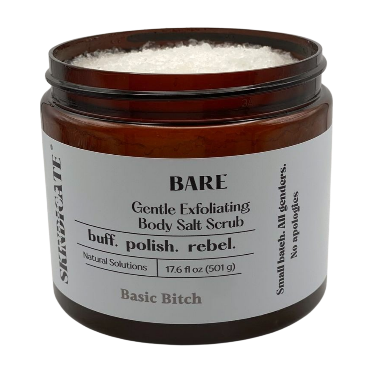 BARE – Organic Body Scrub in Every Scent You Love