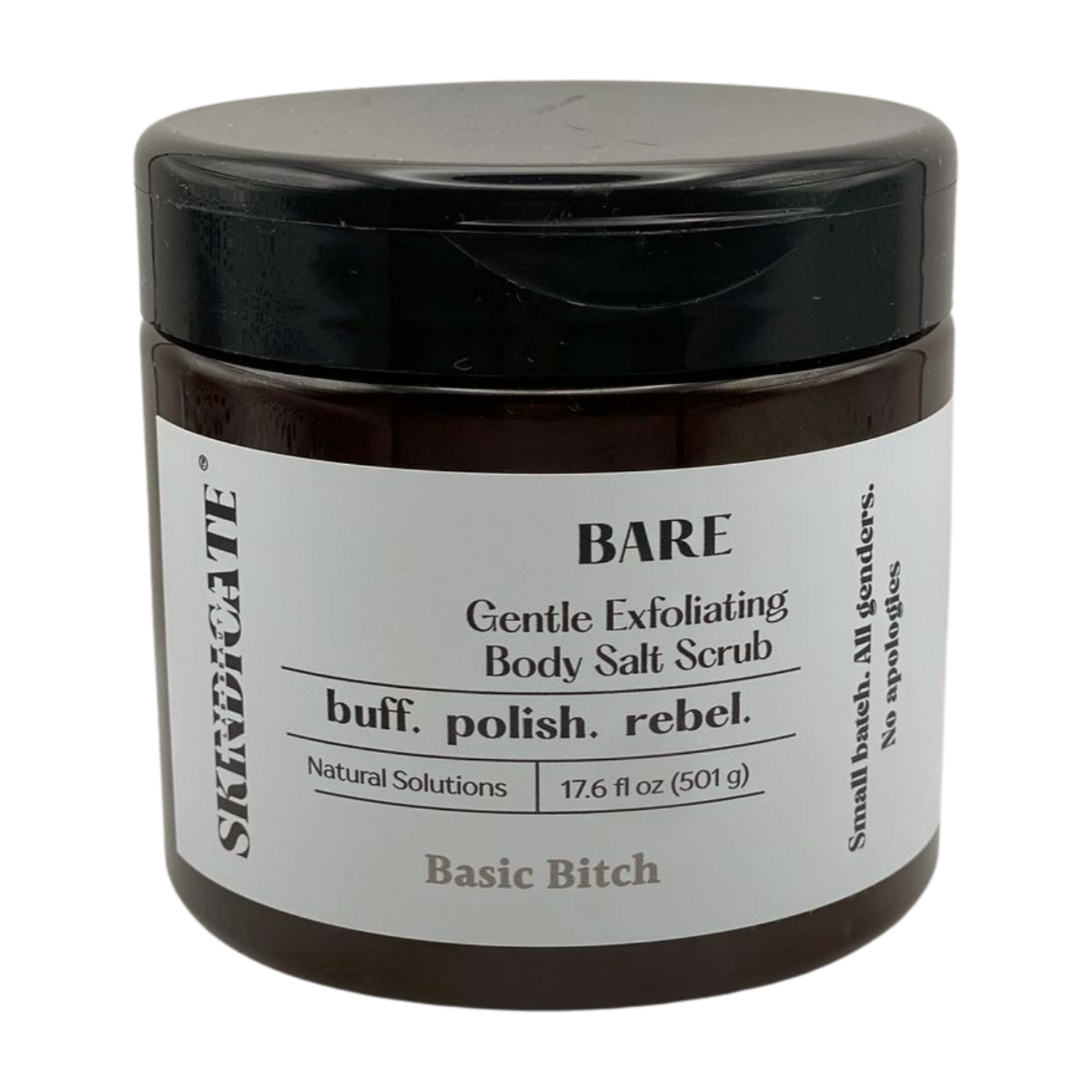 BARE - (SALT SCRUB)