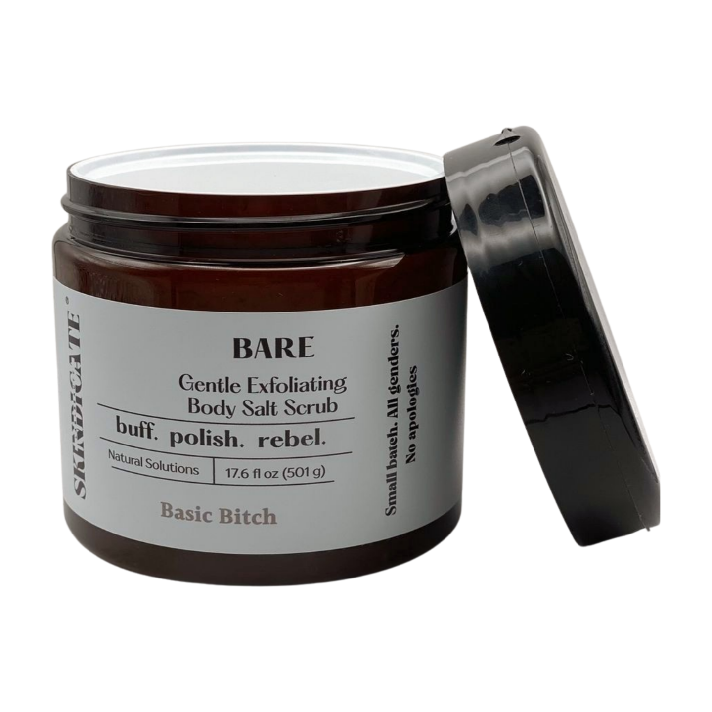 BARE - (SALT SCRUB)