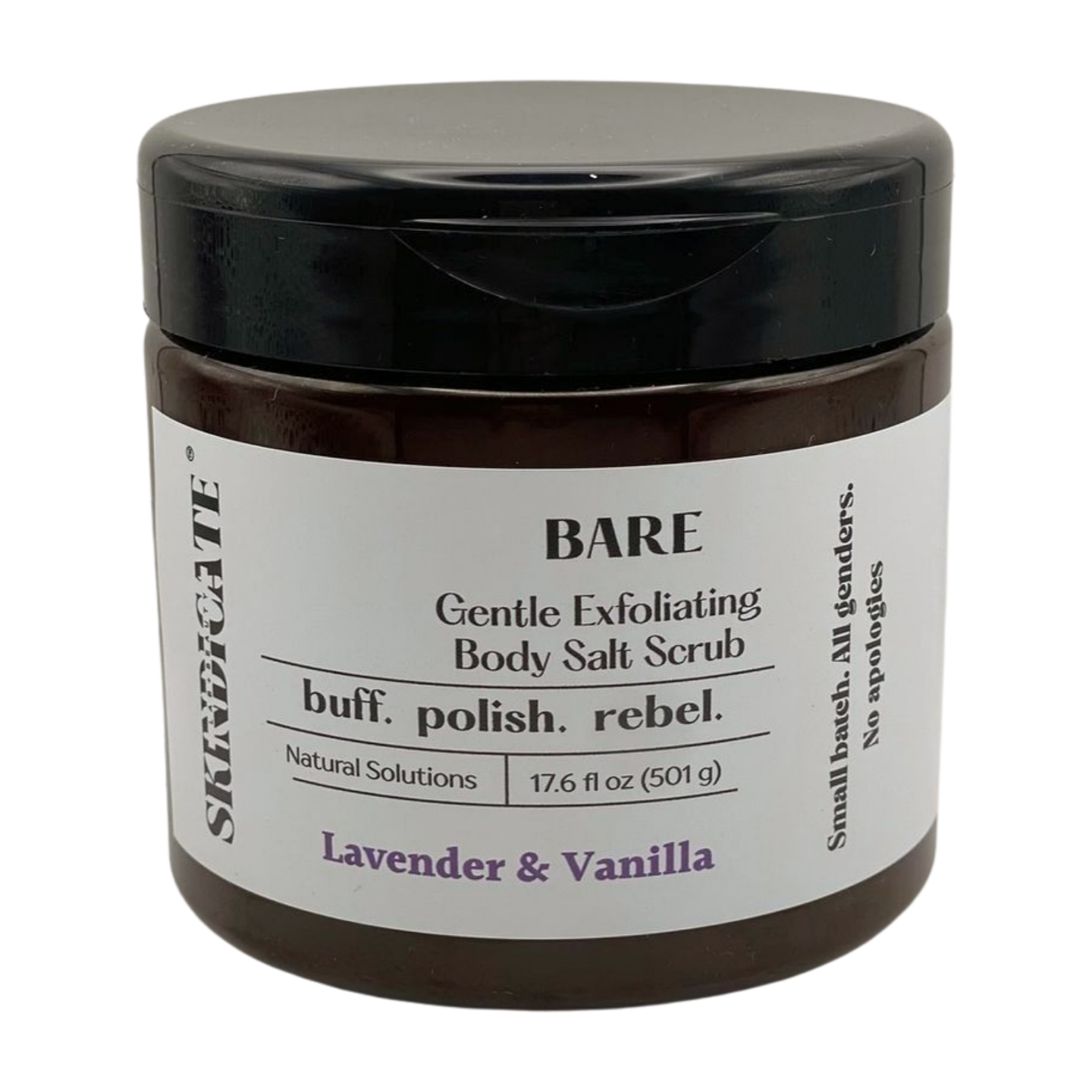 BARE – Organic Body Scrub in Every Scent You Love