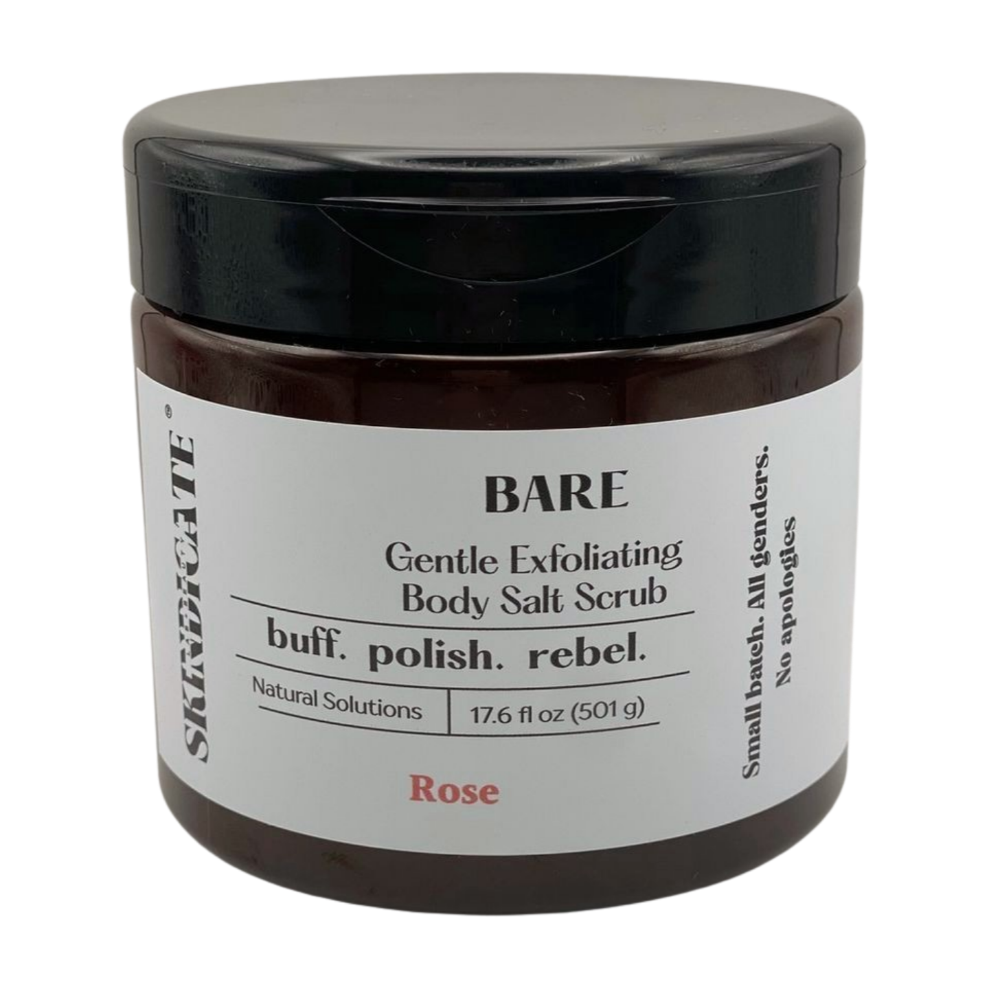 BARE – Organic Body Scrub in Every Scent You Love