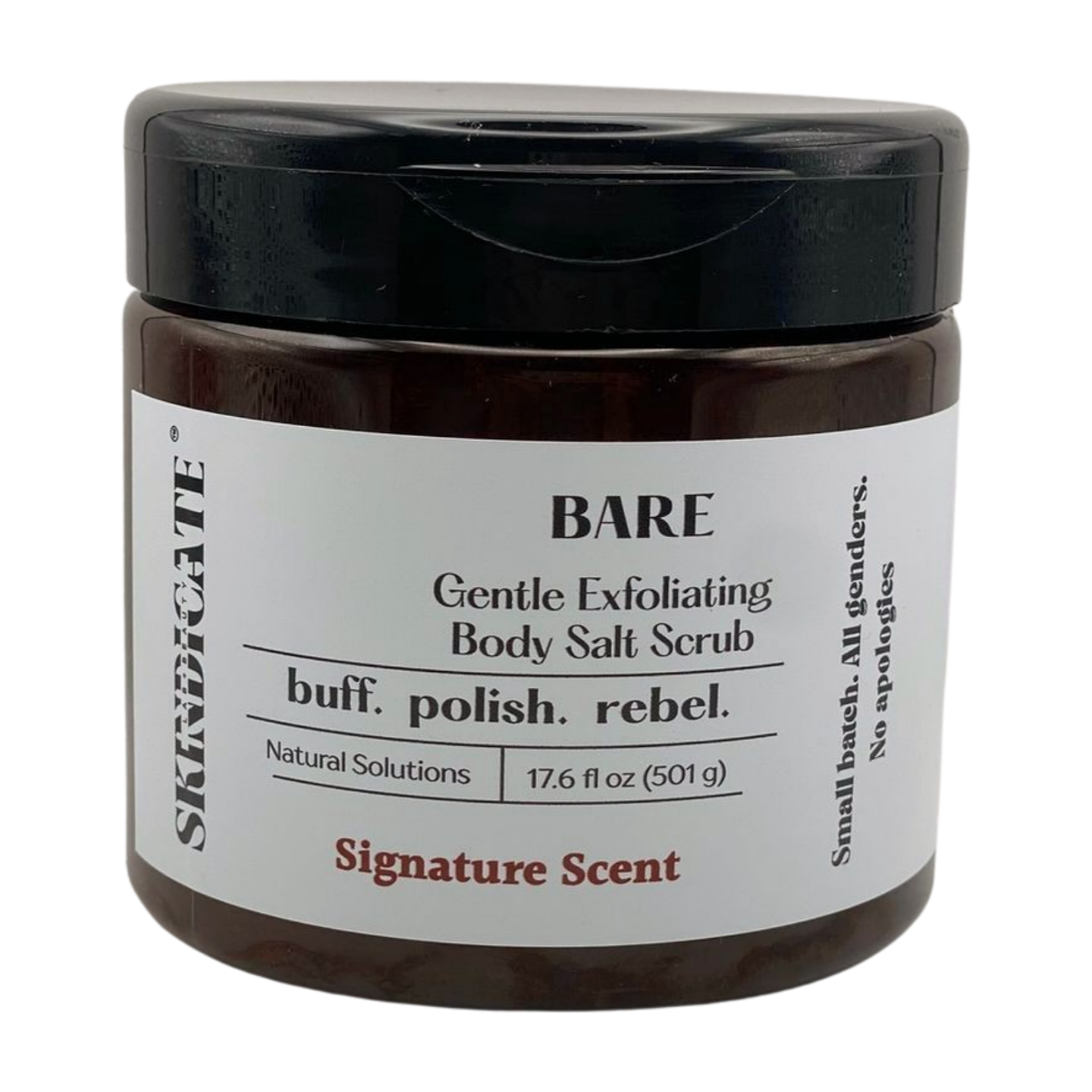 BARE - (SALT SCRUB)