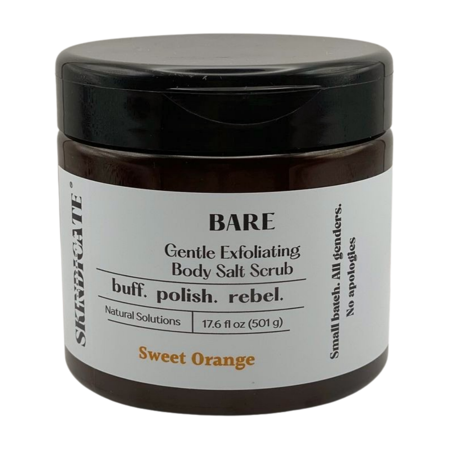 BARE – Organic Body Scrub in Every Scent You Love