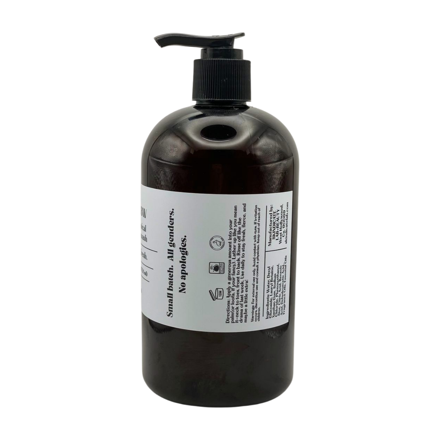 BBW — Moisturizing Body Wash Cleansing and curves approved