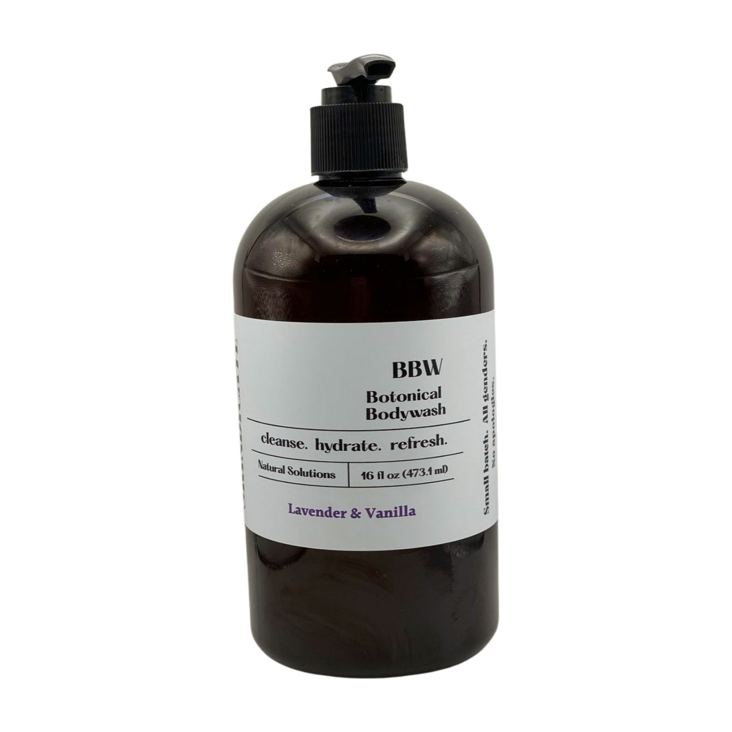 BBW — Moisturizing Body Wash Cleansing and curves approved