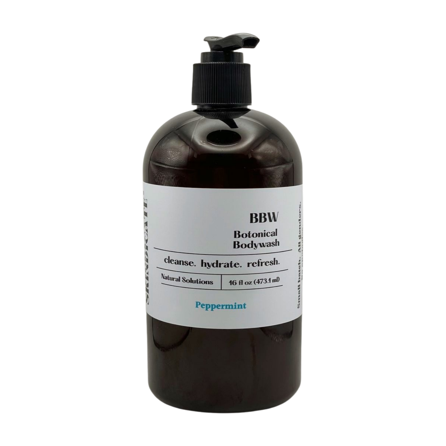 BBW — Moisturizing Body Wash Cleansing and curves approved