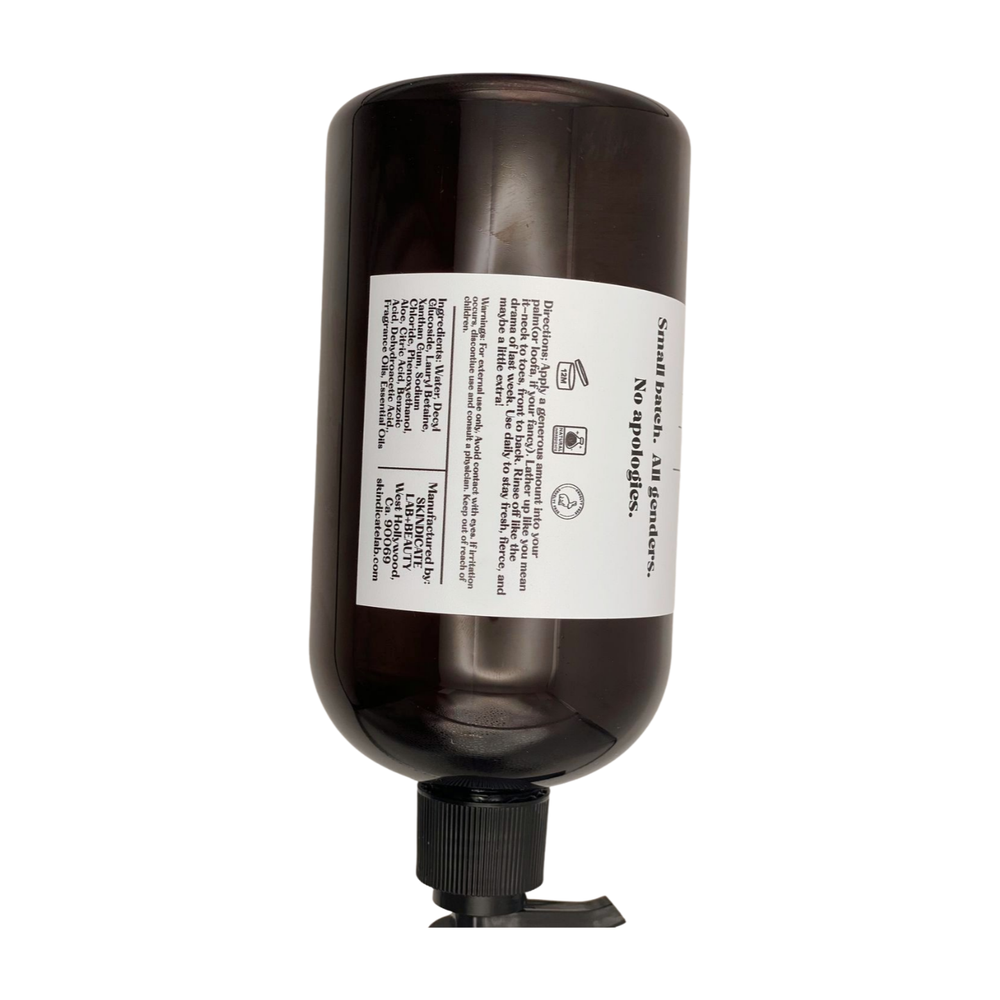 BBW — Moisturizing Body Wash Cleansing and curves approved