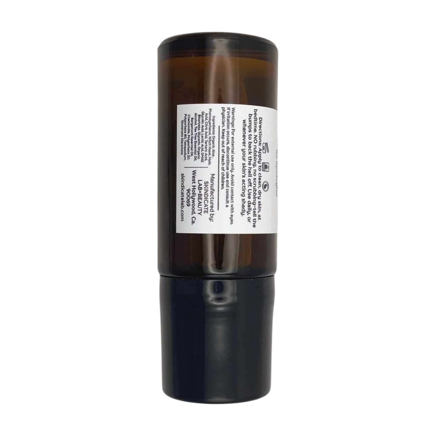 FLAUNT — Ingrown Hair Roll-On Tonic Because smooth skin deserves an encore.