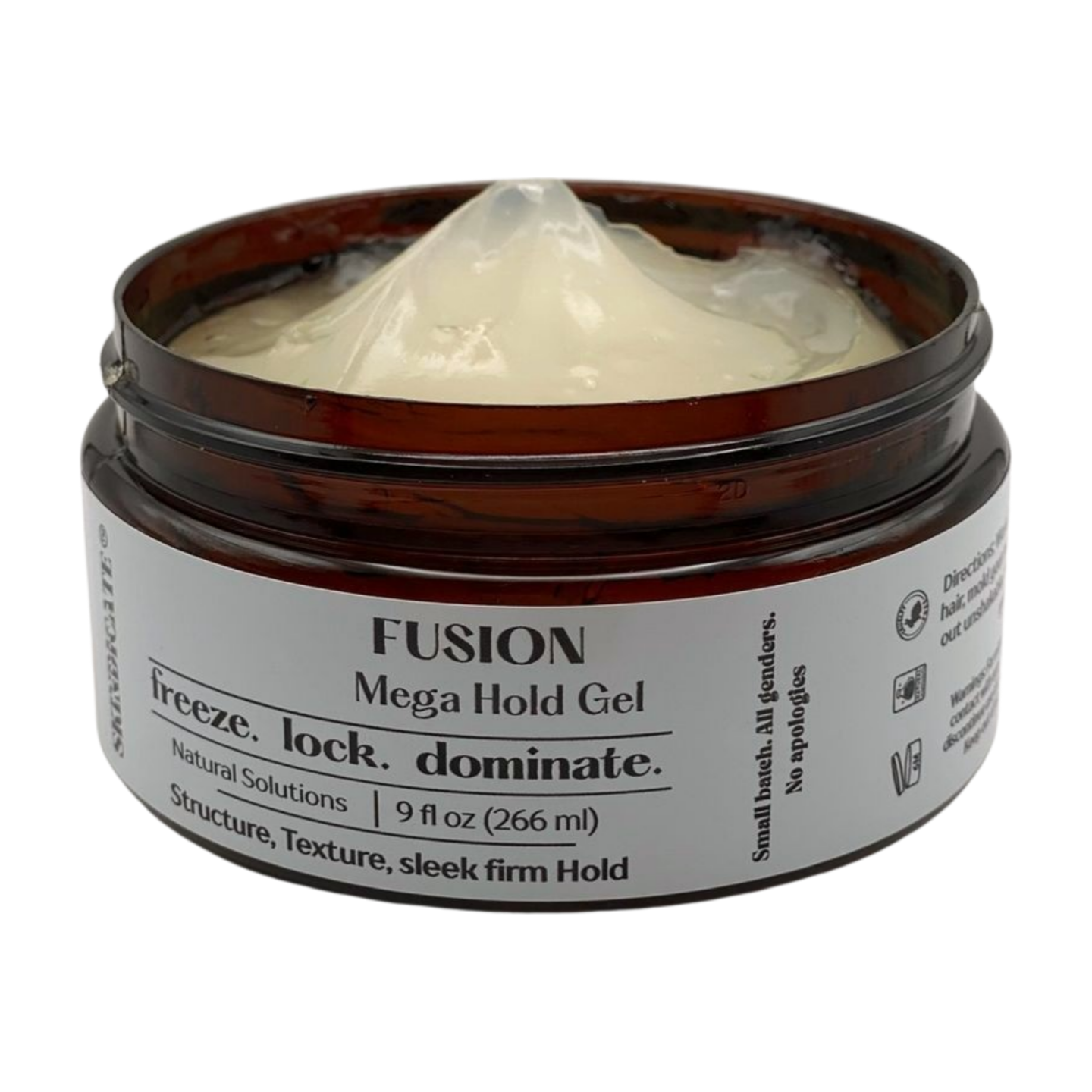 FUSION - MEGA HOLD GEL
