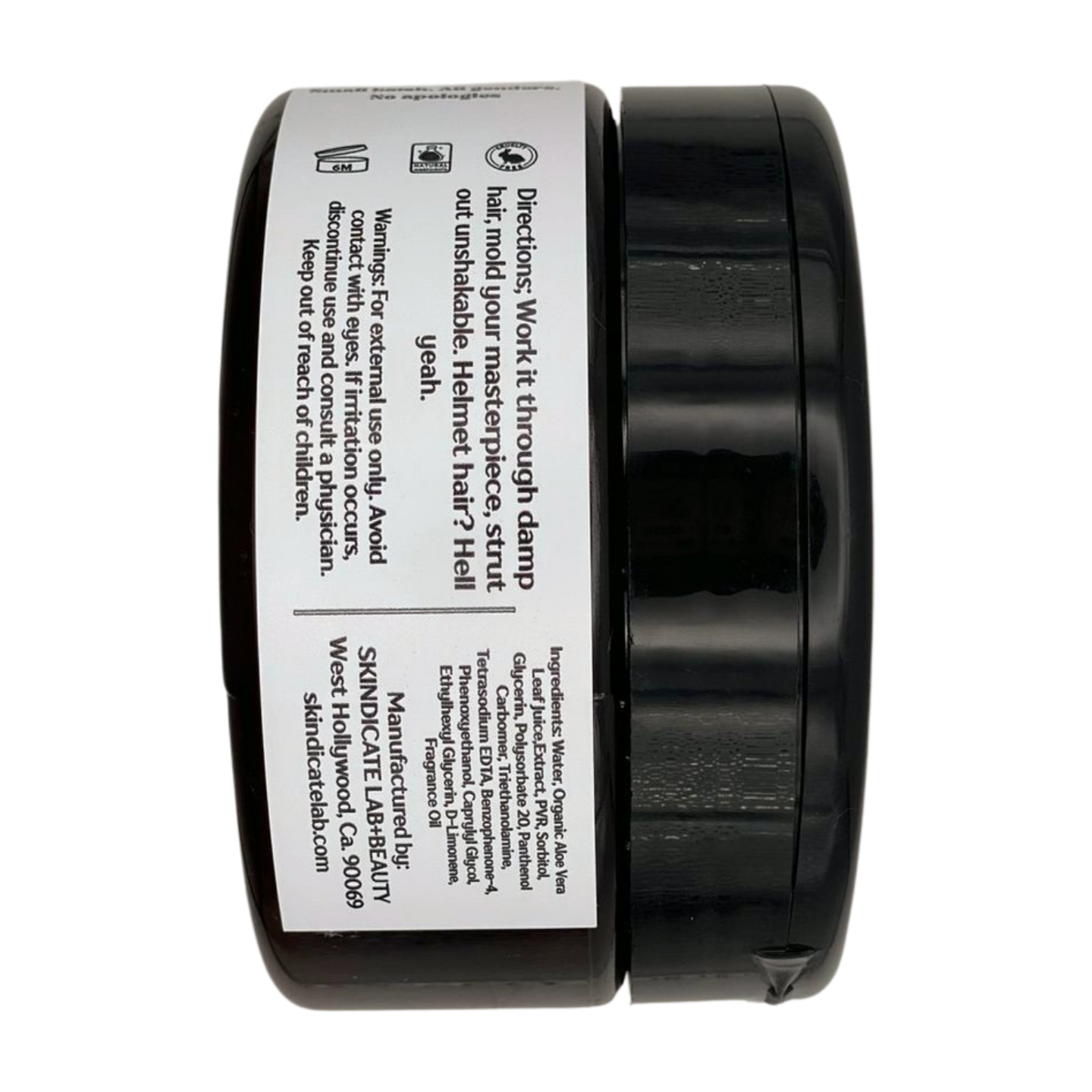 FUSION - MEGA HOLD GEL