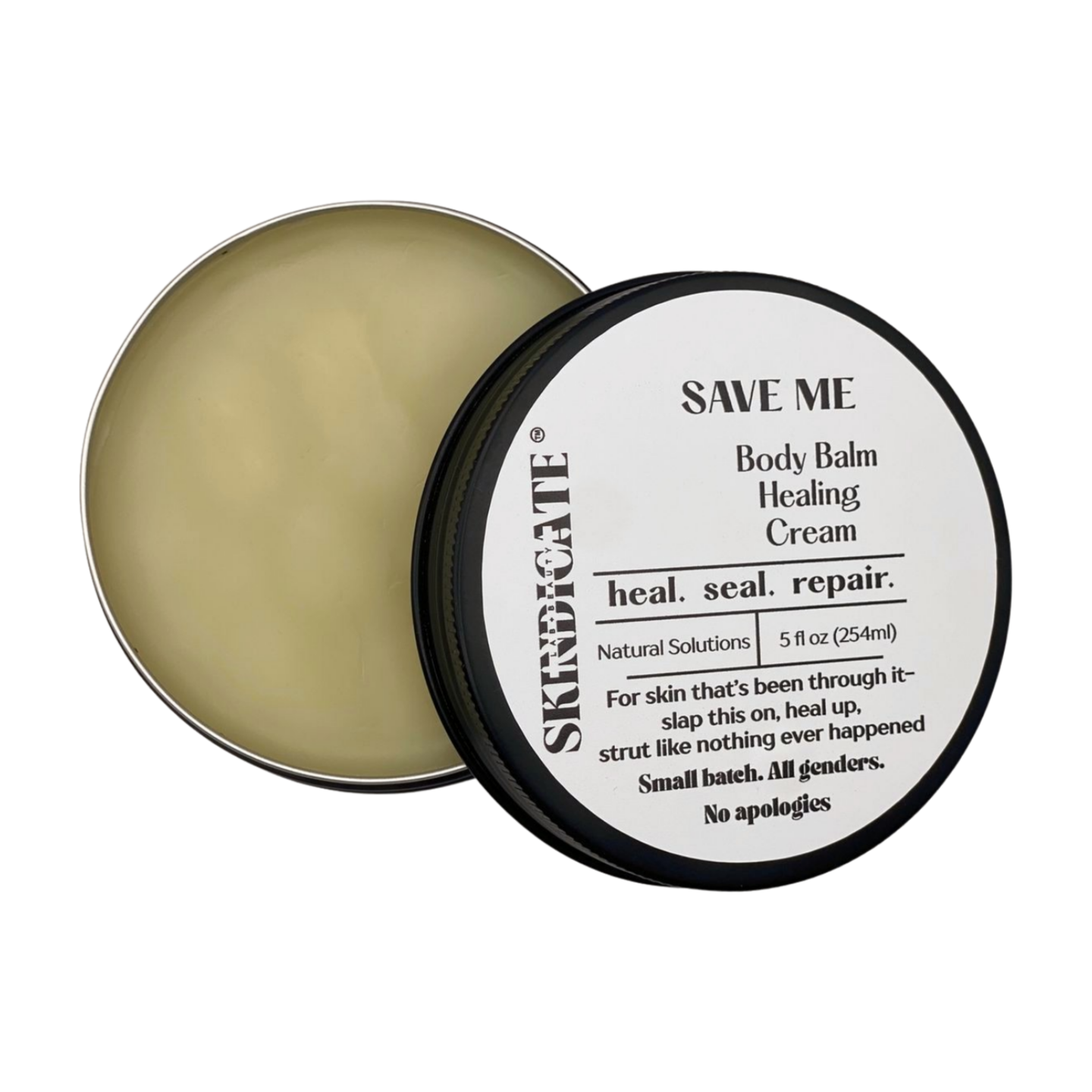 SALVE ME — Healing Salve for Everywhere One jar. Endless rescues