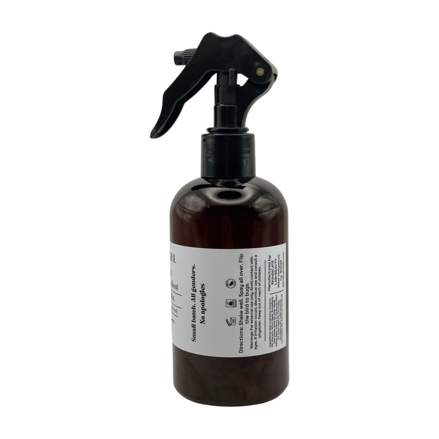 DEFUSE — Leave-In Hair Treatment Smooth your drama, not your hair.