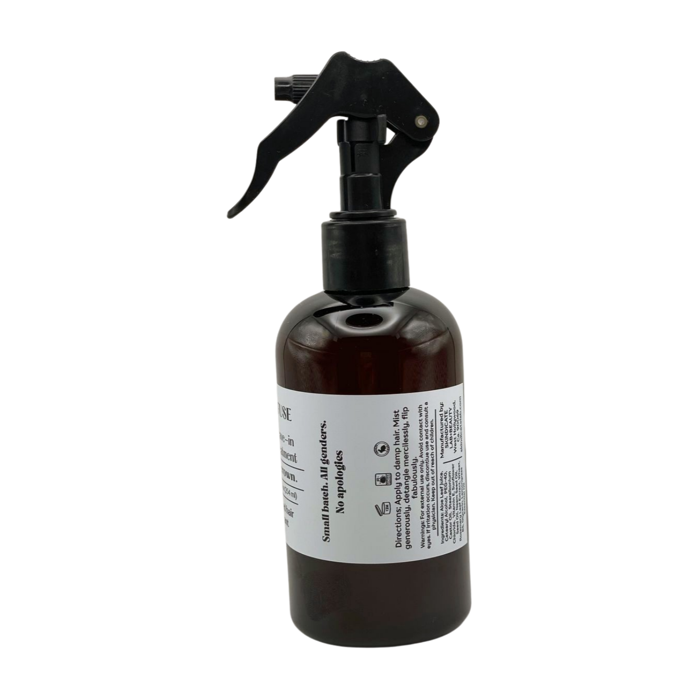 DEFUSE — Leave-In Hair Treatment Smooth your drama, not your hair.