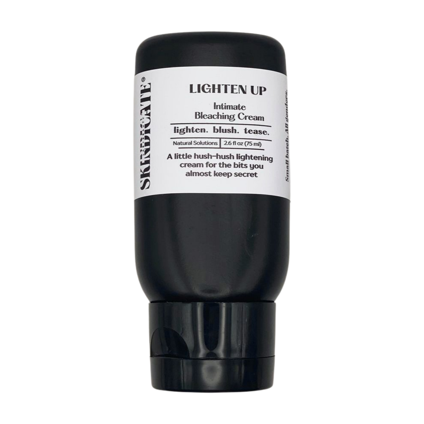 LIGHTEN UP — Intimate Brightening Cream Because every part deserves the spotlight.