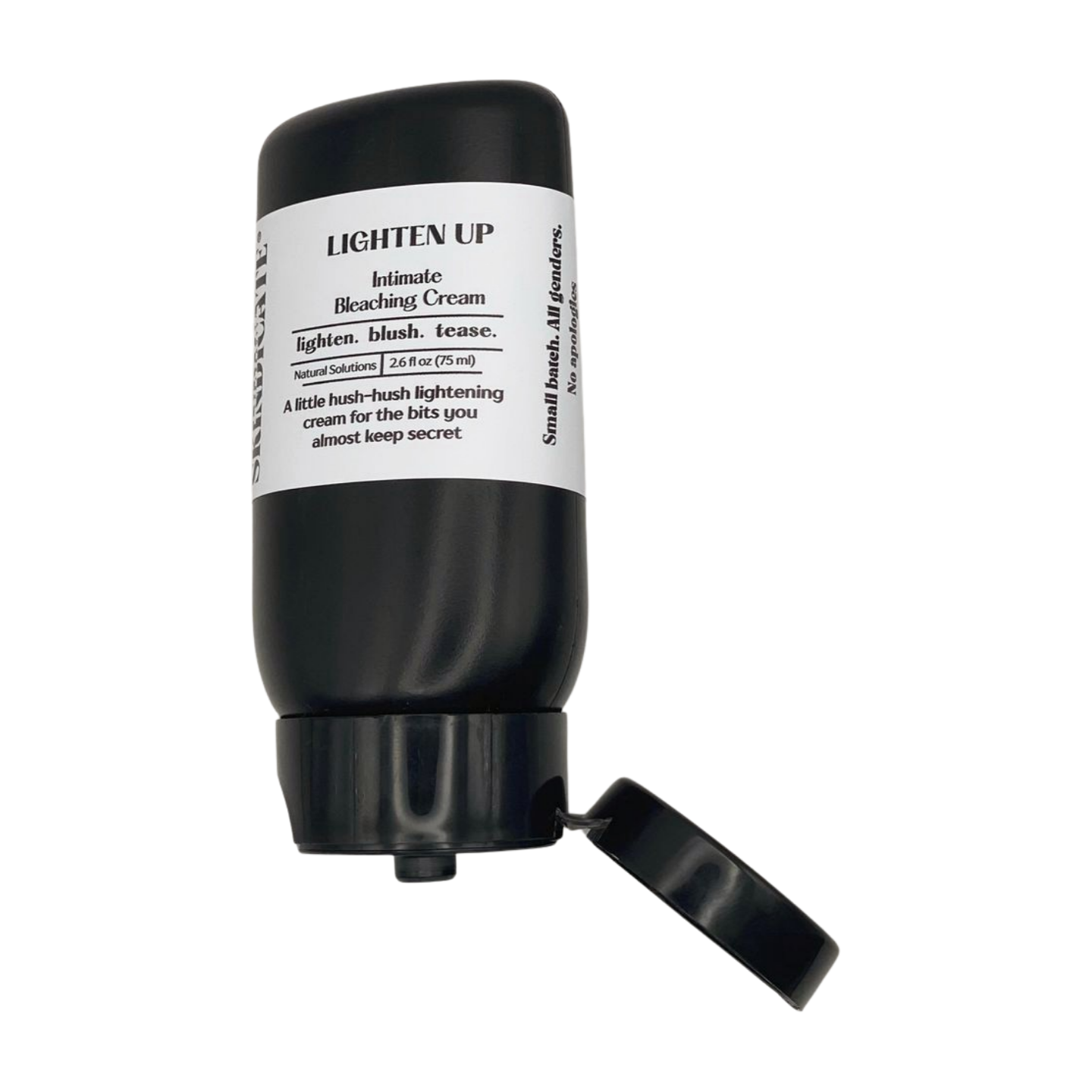 LIGHTEN UP — Intimate Brightening Cream Because every part deserves the spotlight.