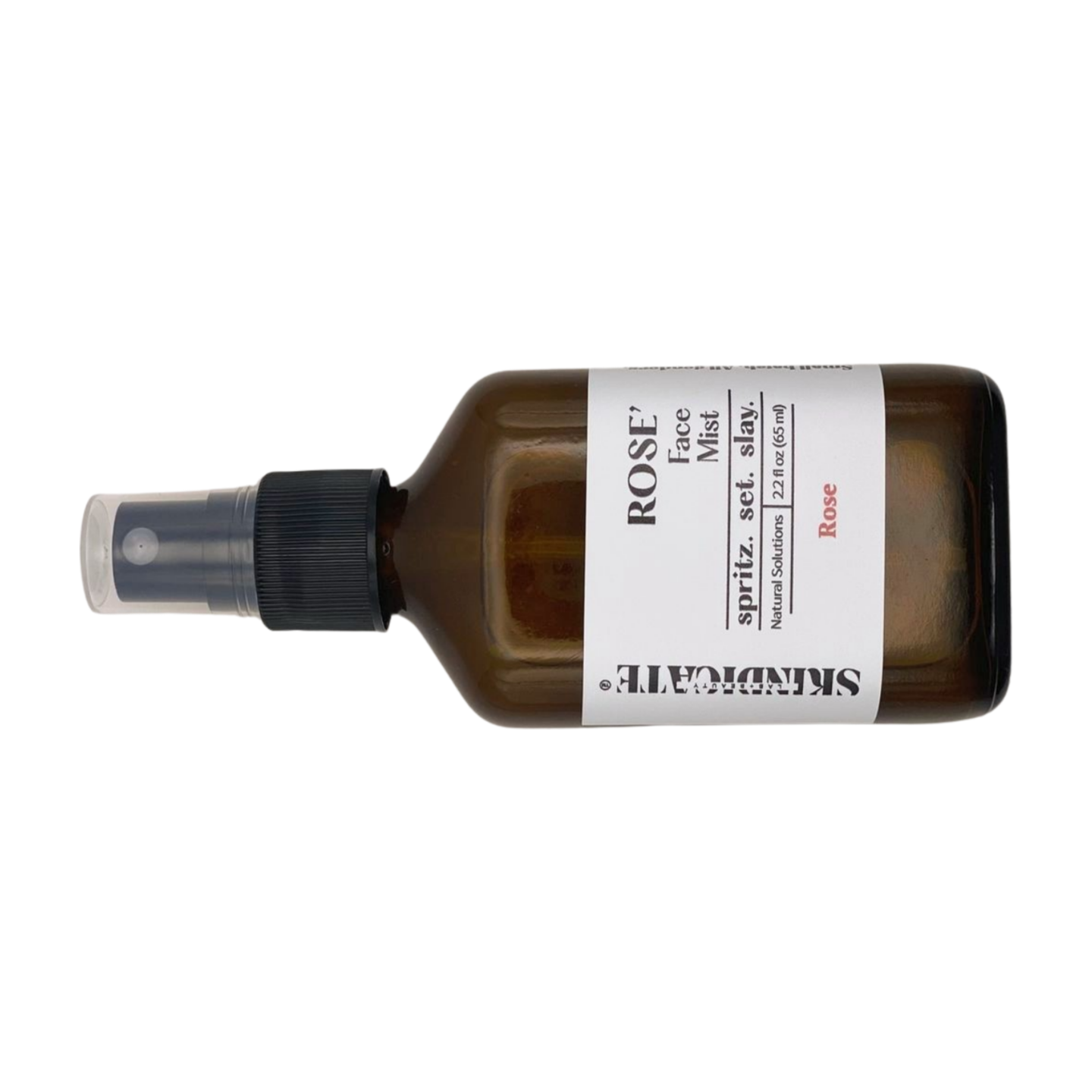 ROSÉ — Rose Water Face Refresher + Makeup Setter Hydration. Attitude. Repeat.