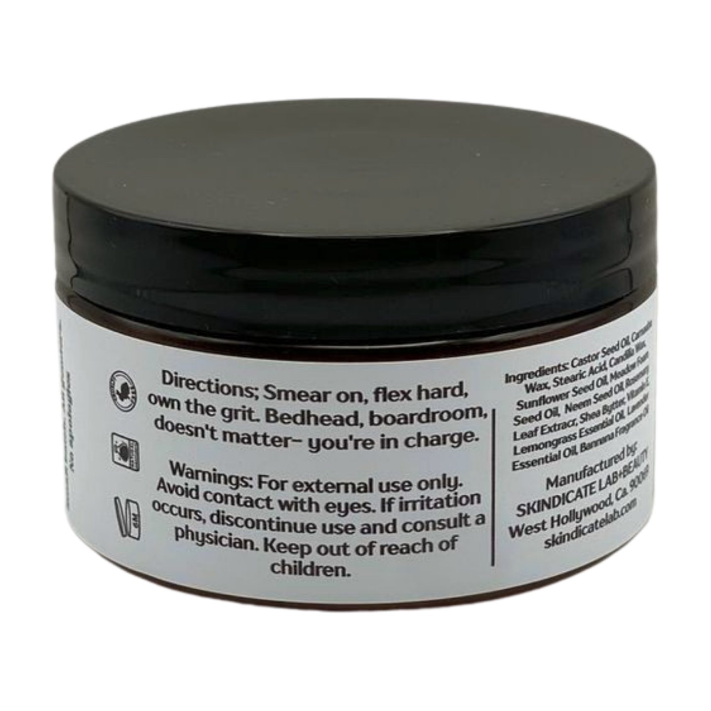 SCUFF - FINISHING PASTE