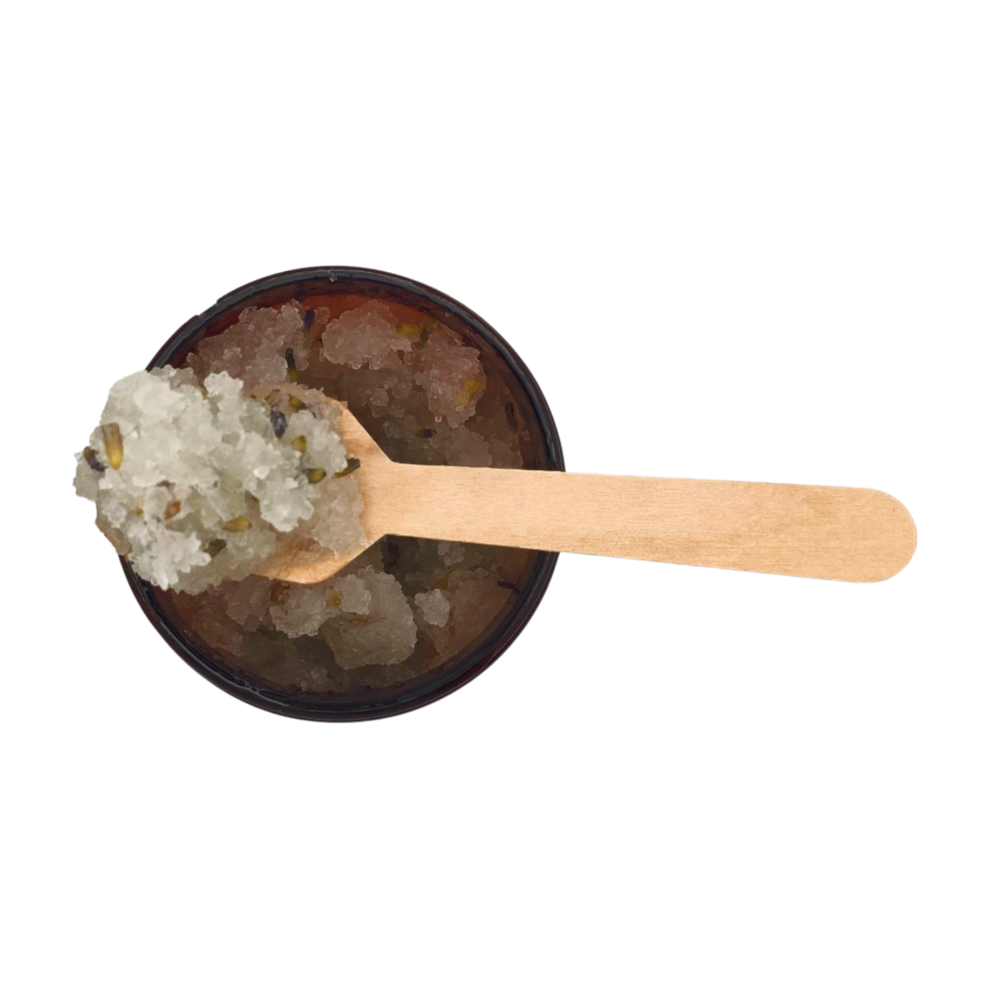 STRIPPED — Gentle Exfoliating Salt Scrub (Face) For skin that likes it smooth.