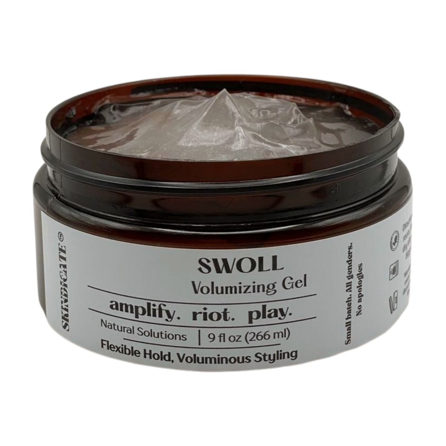 SWOLL — Volumizing Gel For big hair energy.
