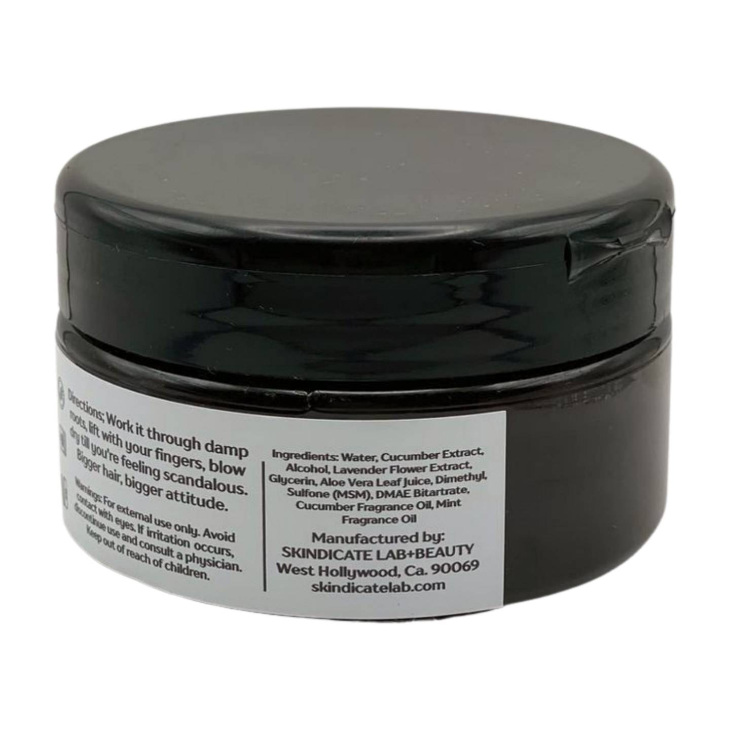 SWOLL — Volumizing Gel For big hair energy.