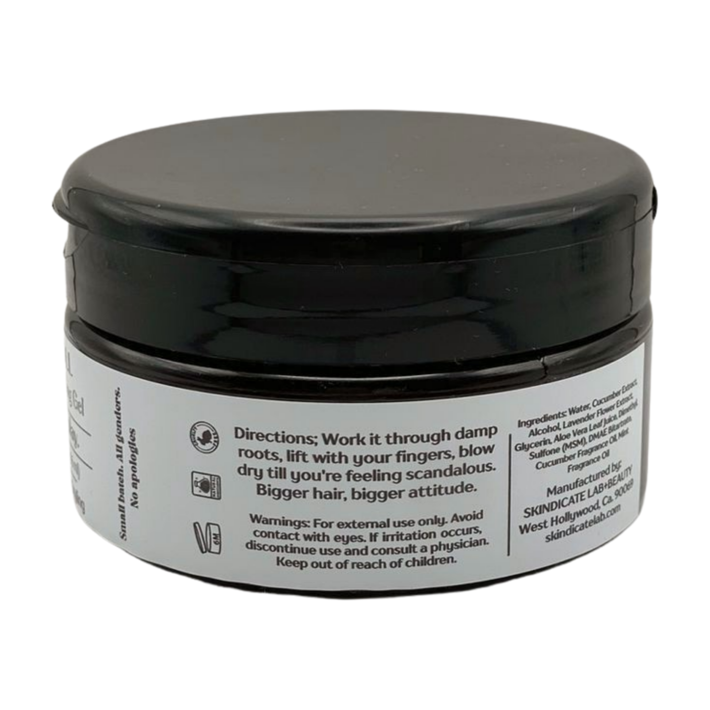 SWOLL — Volumizing Gel For big hair energy.