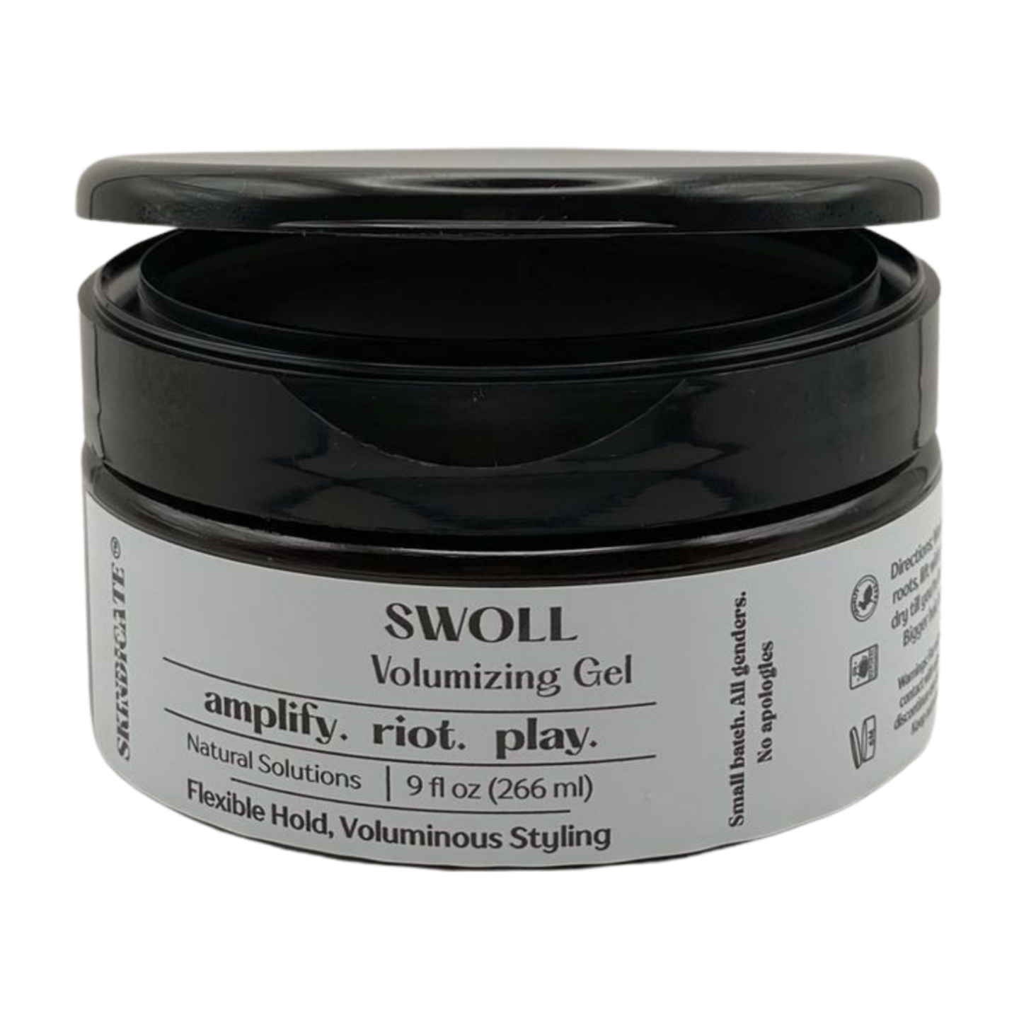 SWOLL — Volumizing Gel For big hair energy.