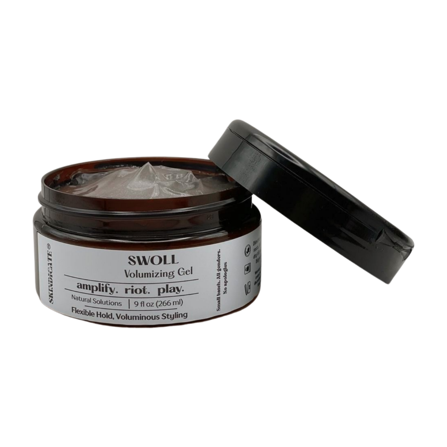 SWOLL — Volumizing Gel For big hair energy.