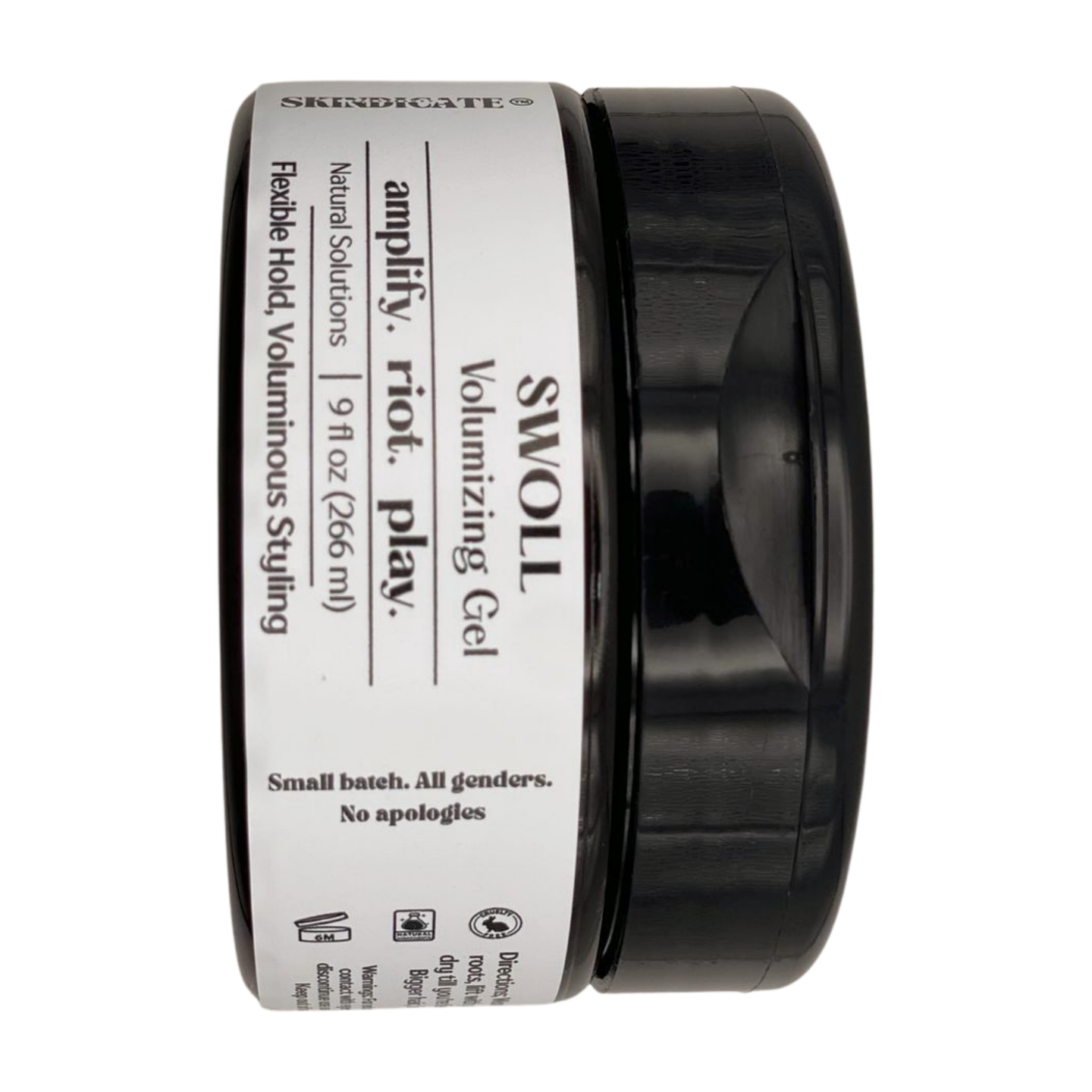 SWOLL — Volumizing Gel For big hair energy.