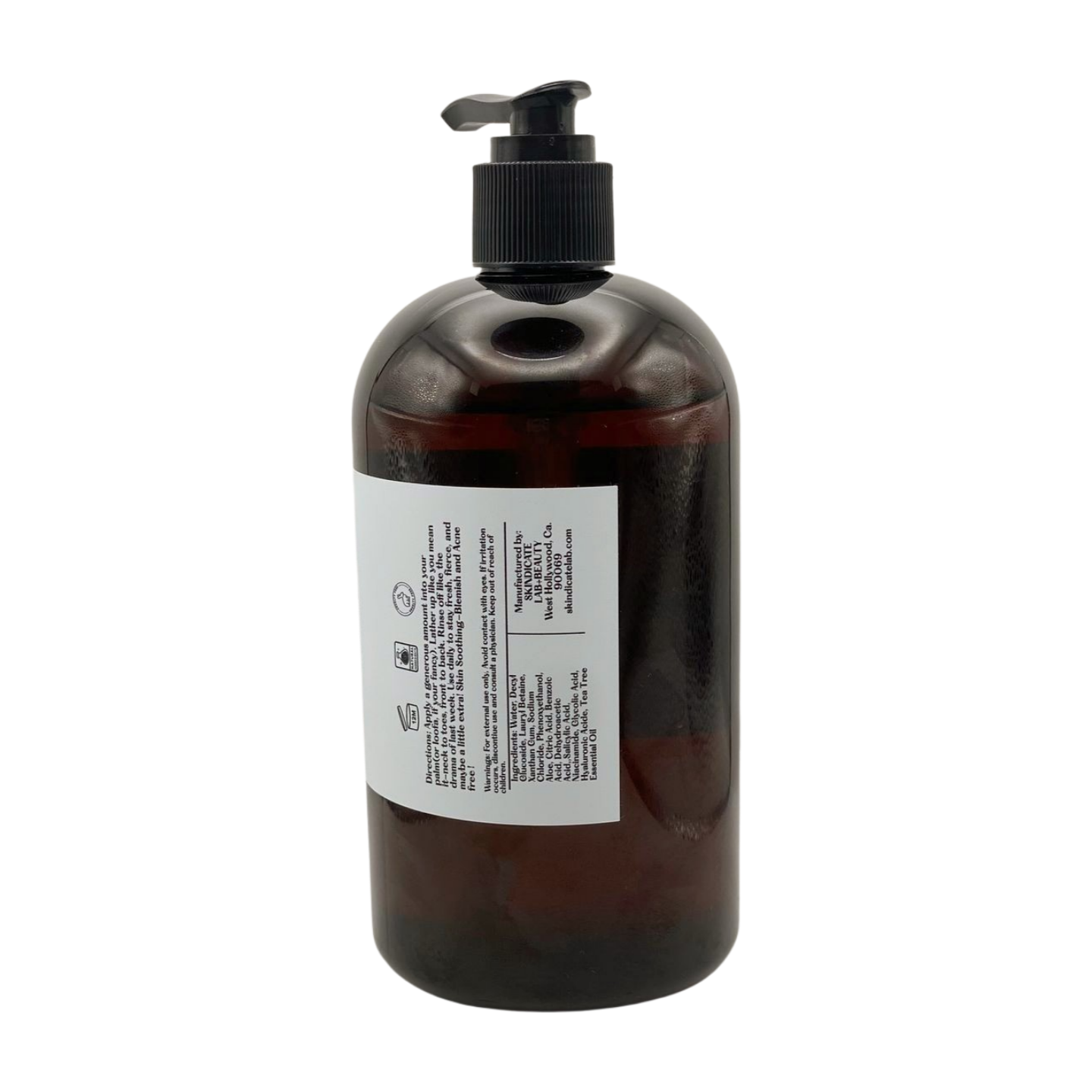 TBW- TREATMENT BODY WASH