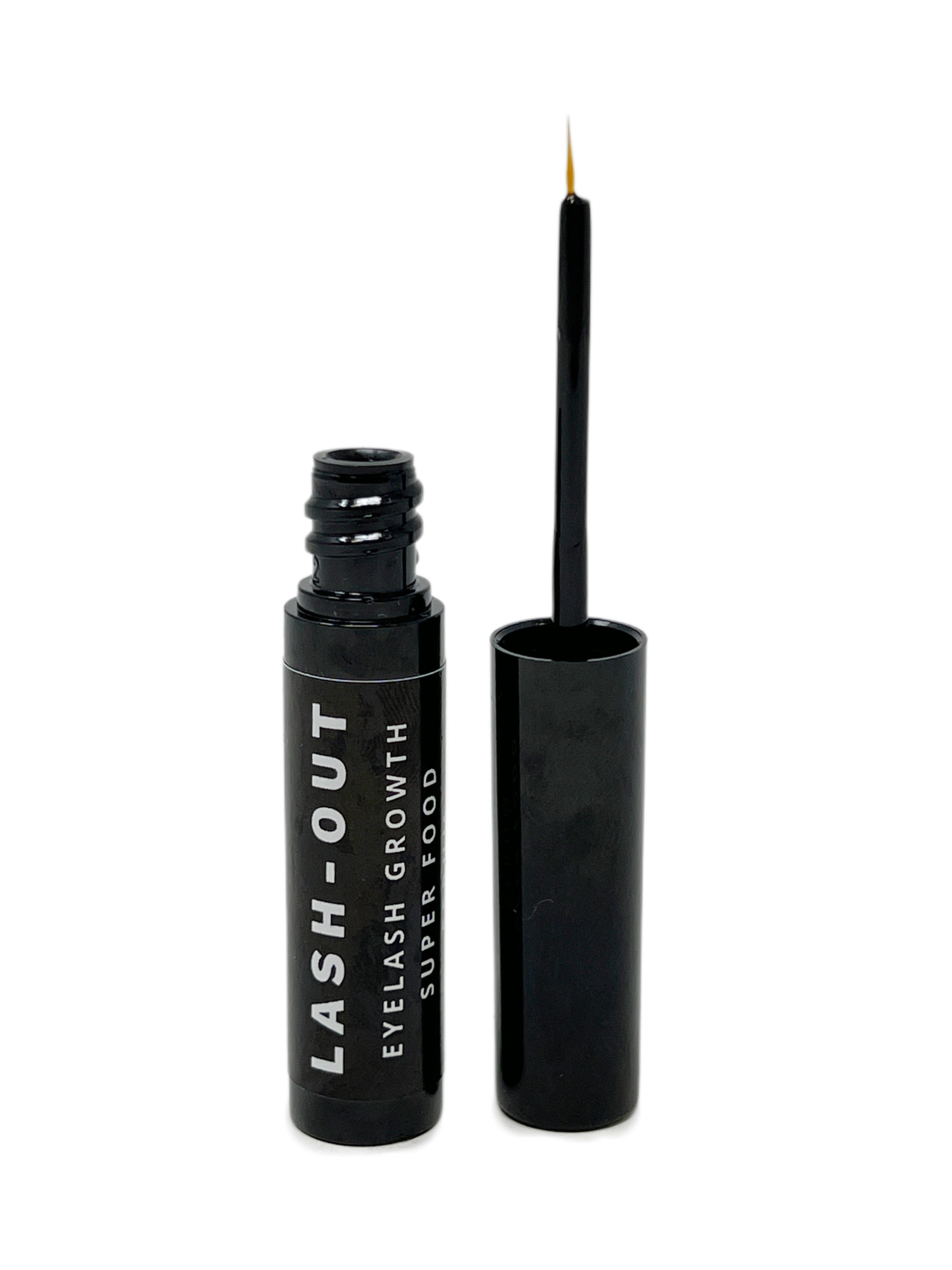LASH-OUT Eyelash Growth Serum – Natural Lash Enhancer for Longer, Thicker Eyelashes