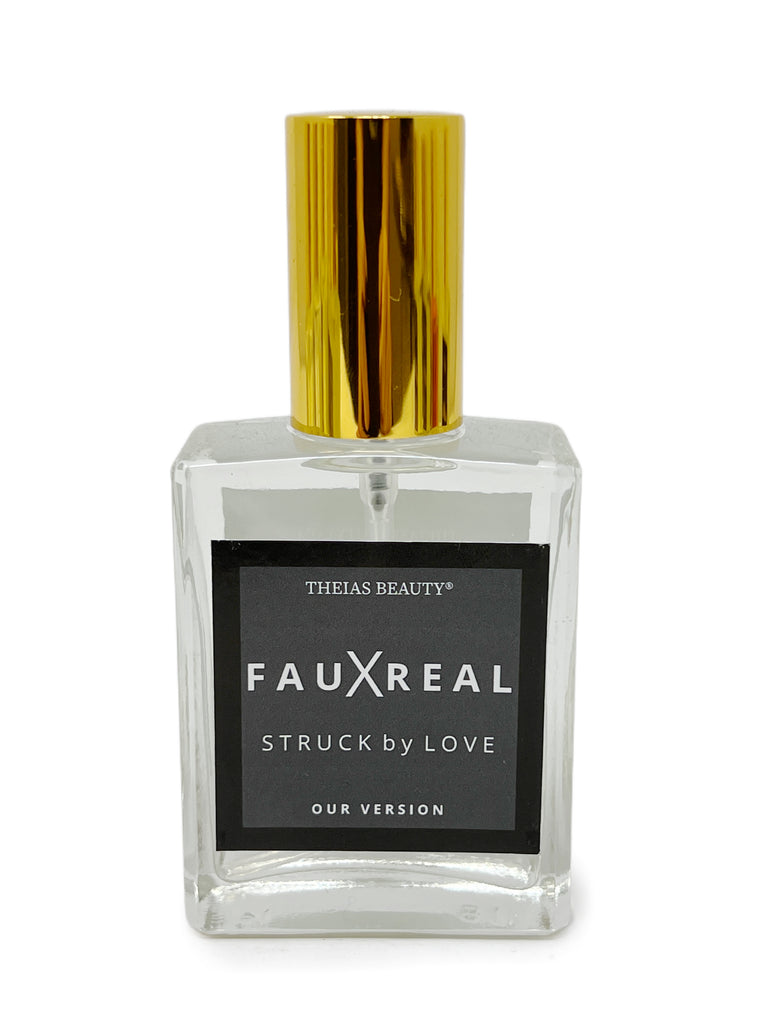 FAUXREAL STRUCK by LOVE
