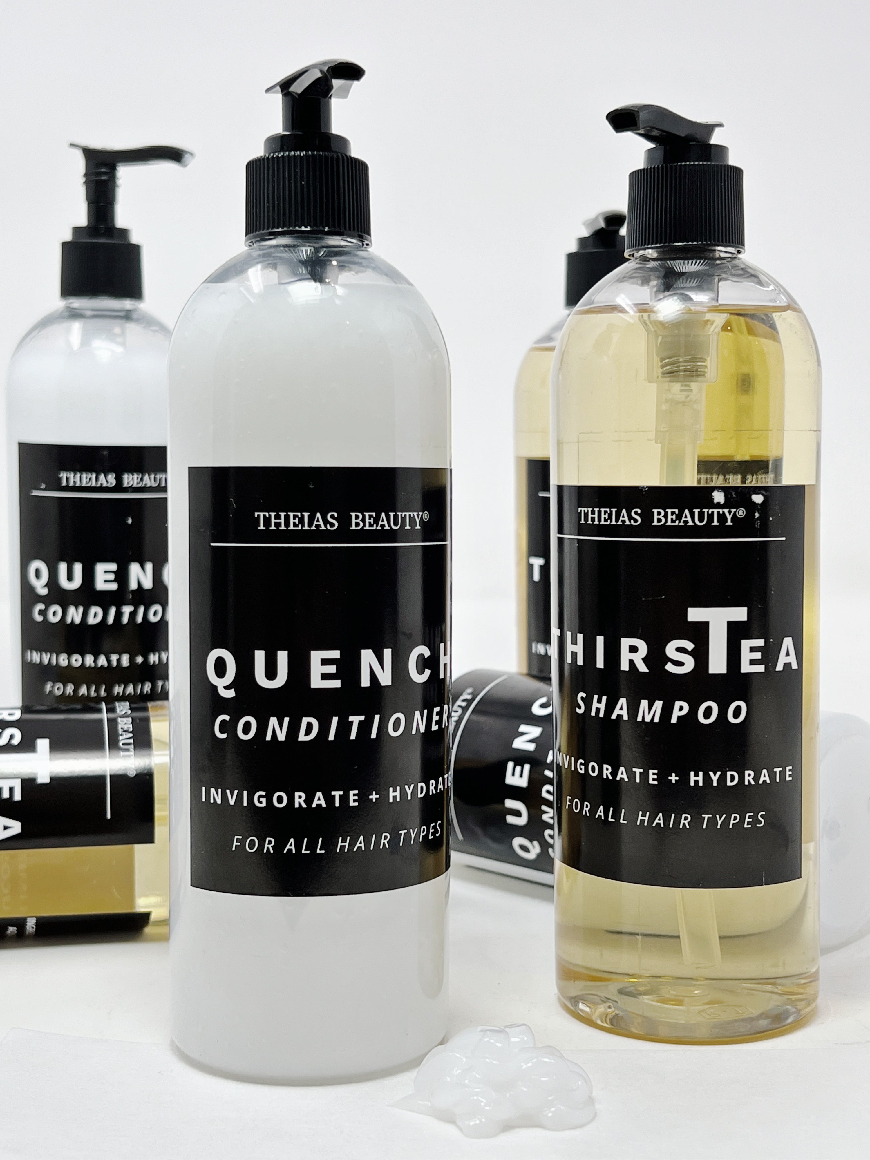 QUENCH - Treatment Moisturizing Conditioner