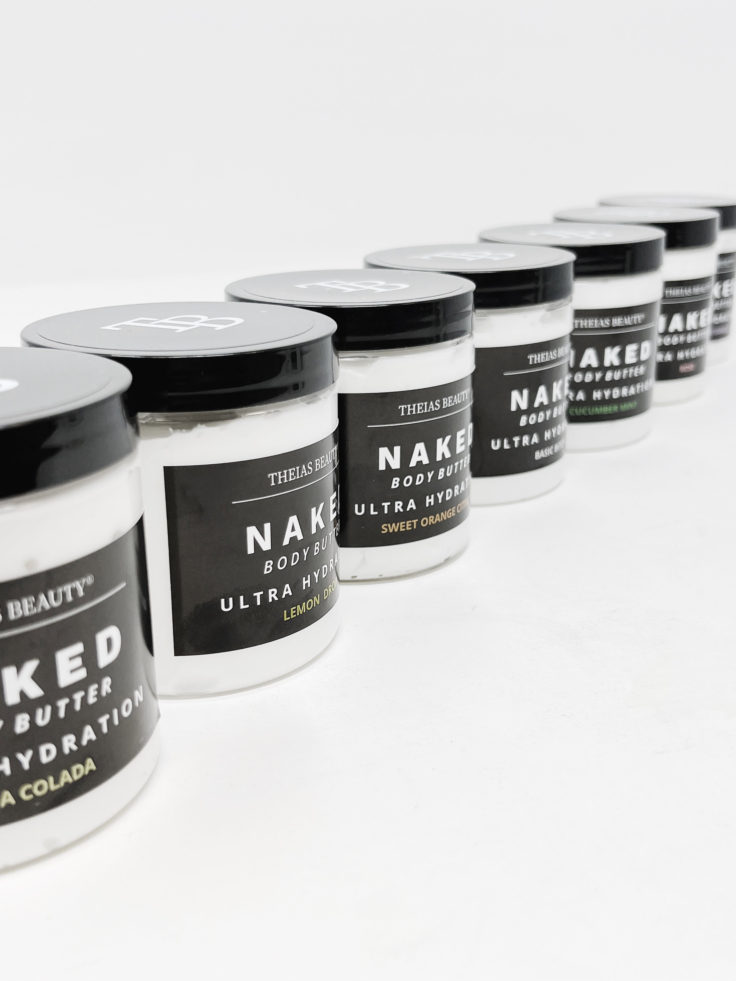 NAKED LEMON & BASIL