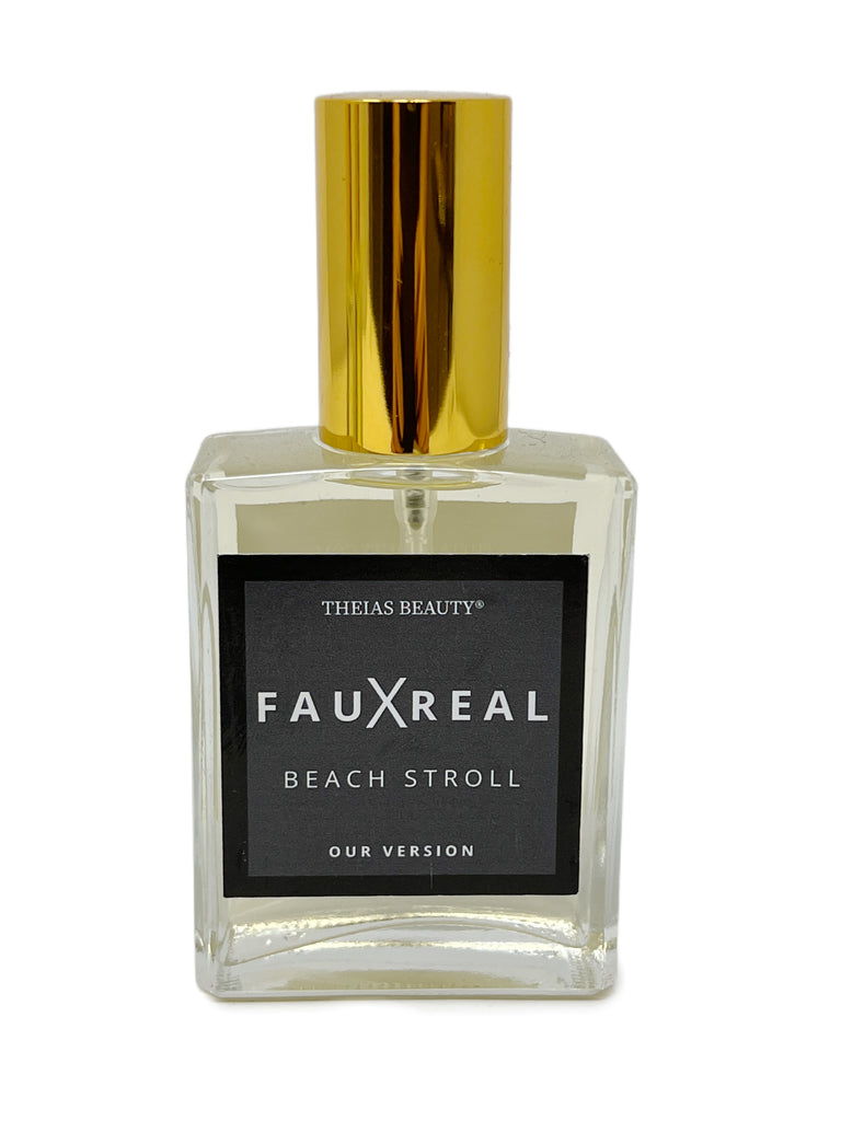 FAUXREAL BEACH STROLL