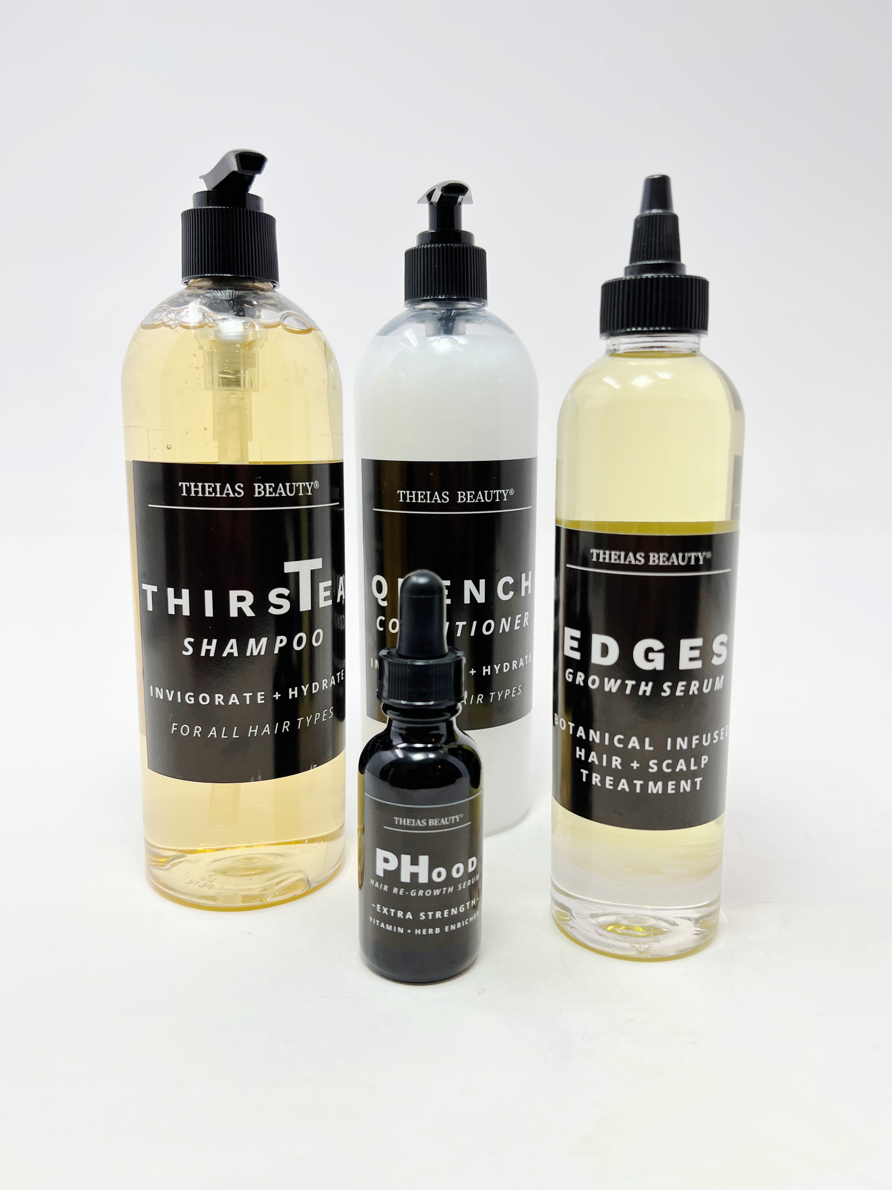 QUENCH - Treatment Moisturizing Conditioner