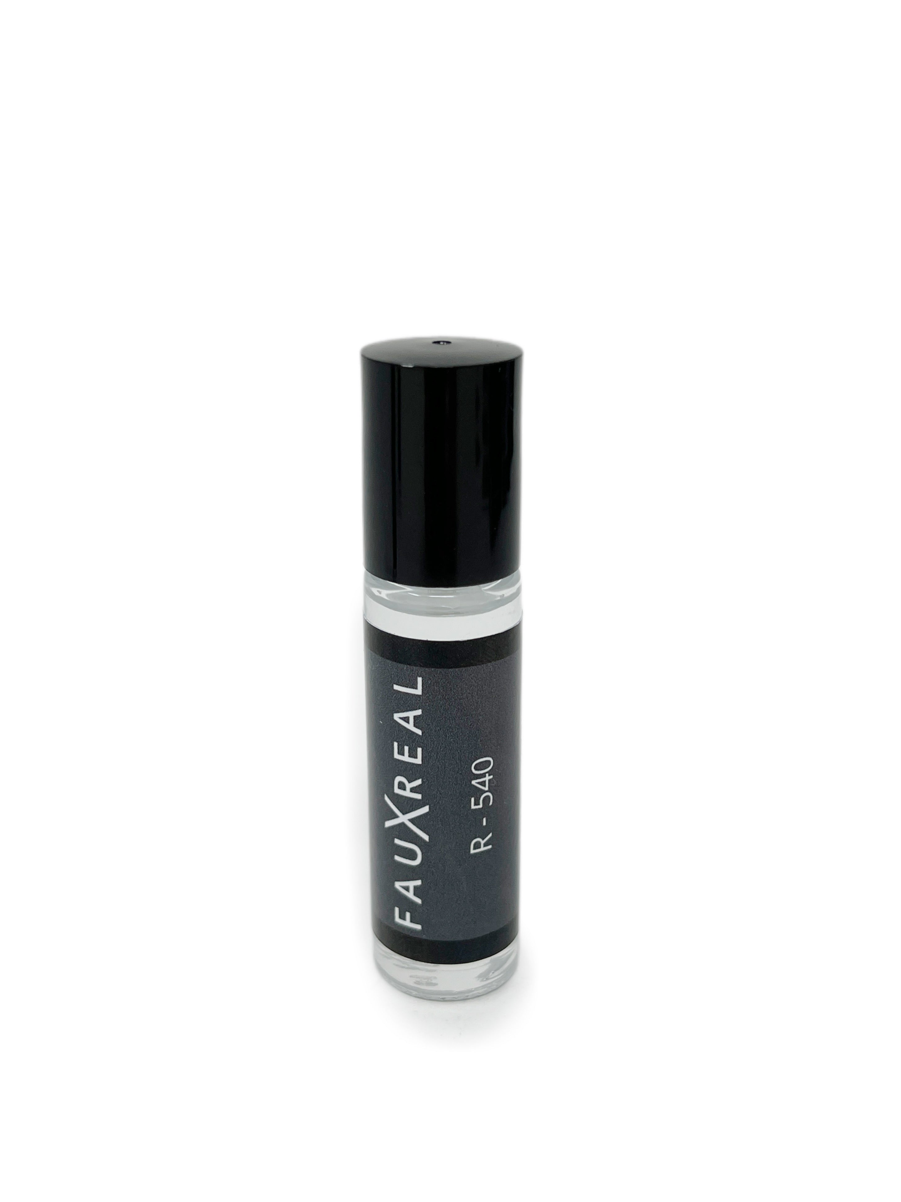 FAUXREAL R-540 – Designer-Inspired Fragrance (Spray & Roll-On)