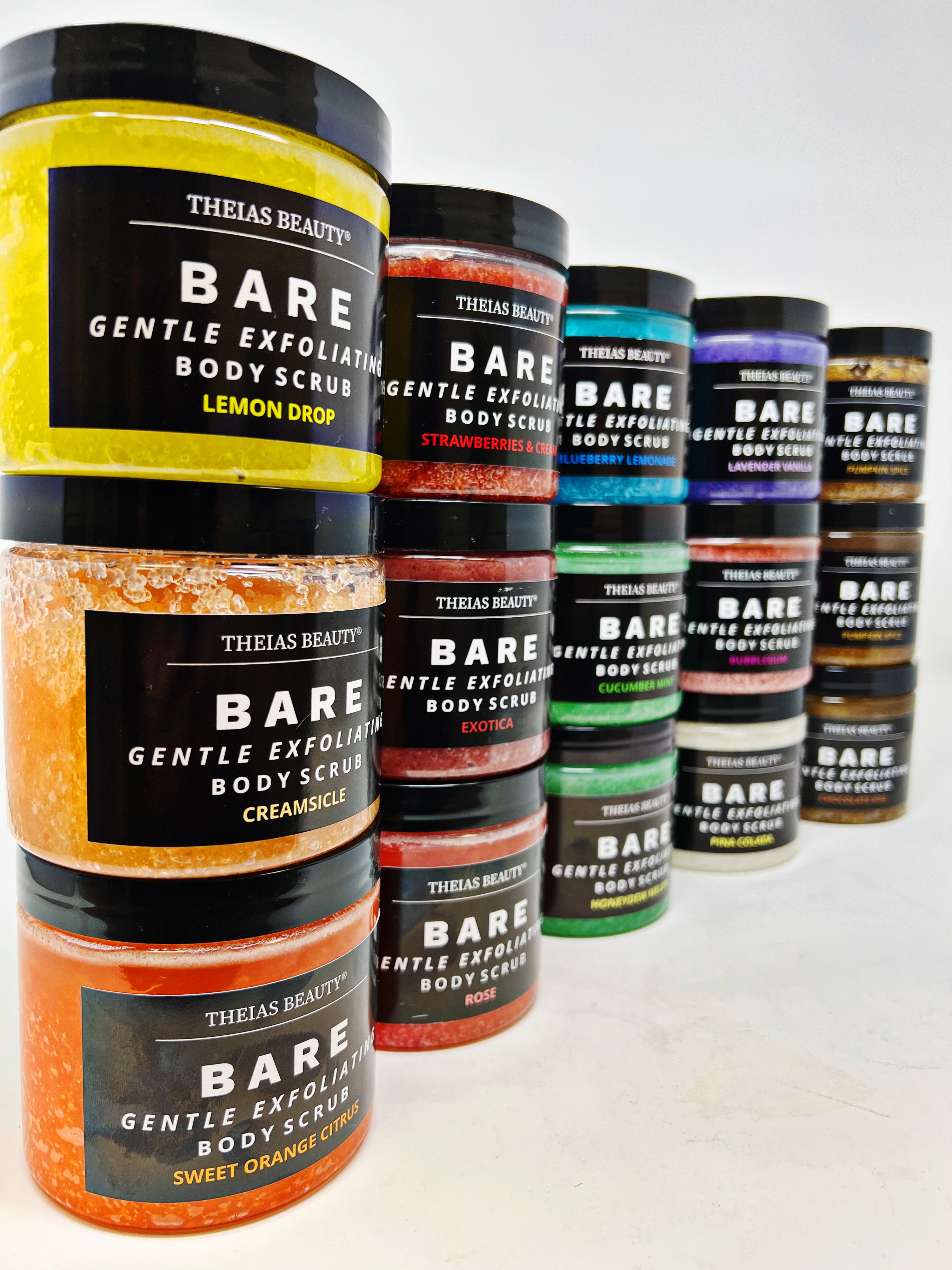 BARE LEMON & BASIL