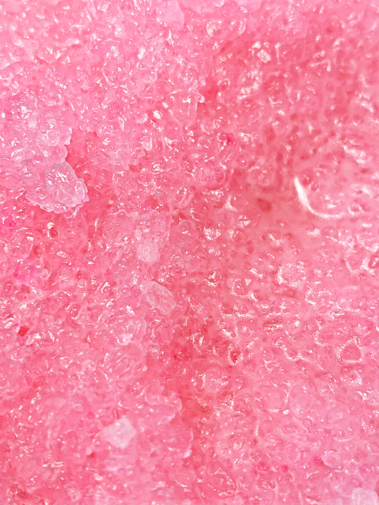 Bare Bubblicious Bubble Gum - Body Scrub