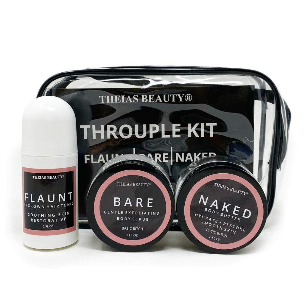 Throuple Wax Essentials Kit